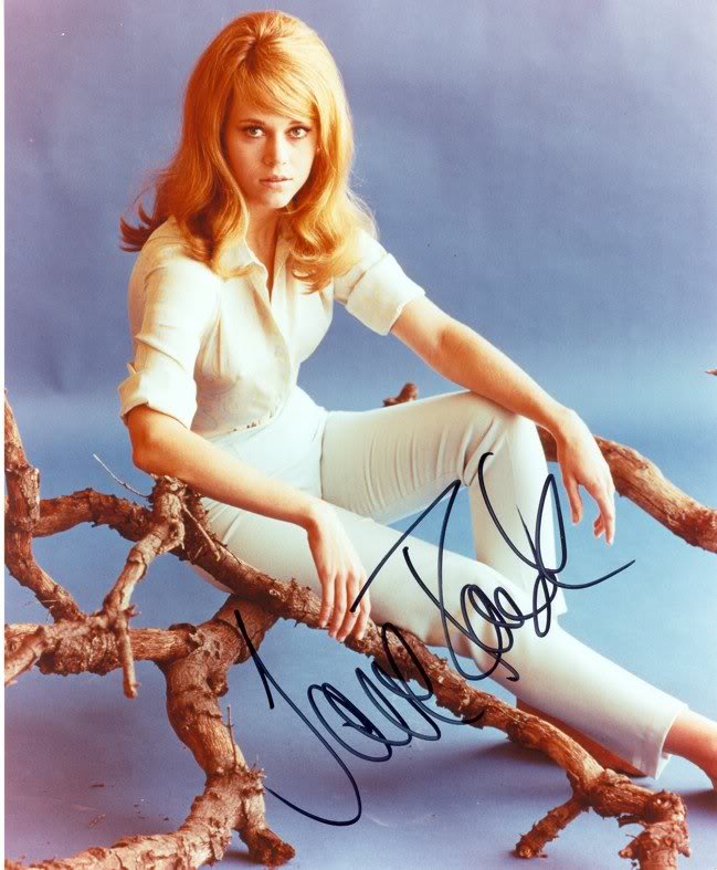 Jane Fonda