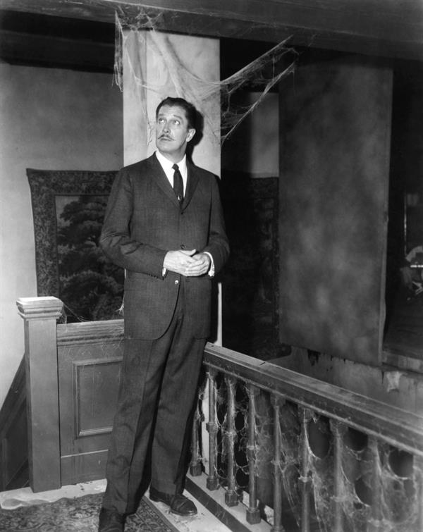 Vincent Price