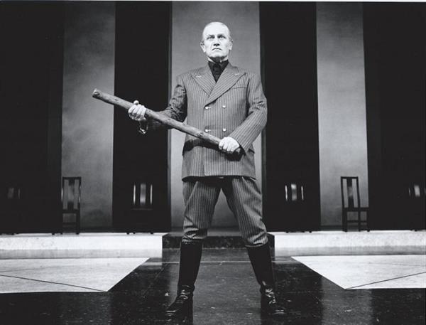 Steven Berkoff