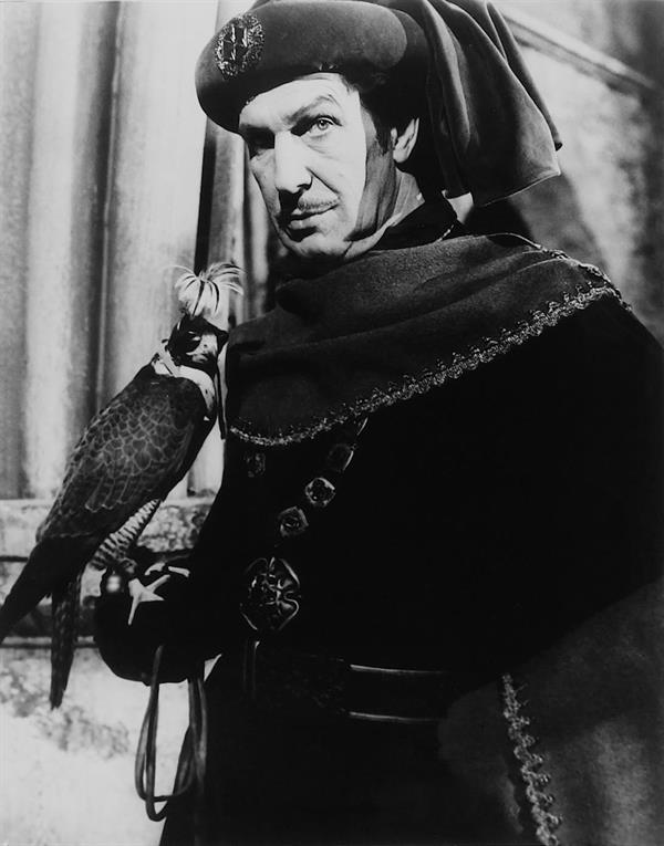 Vincent Price