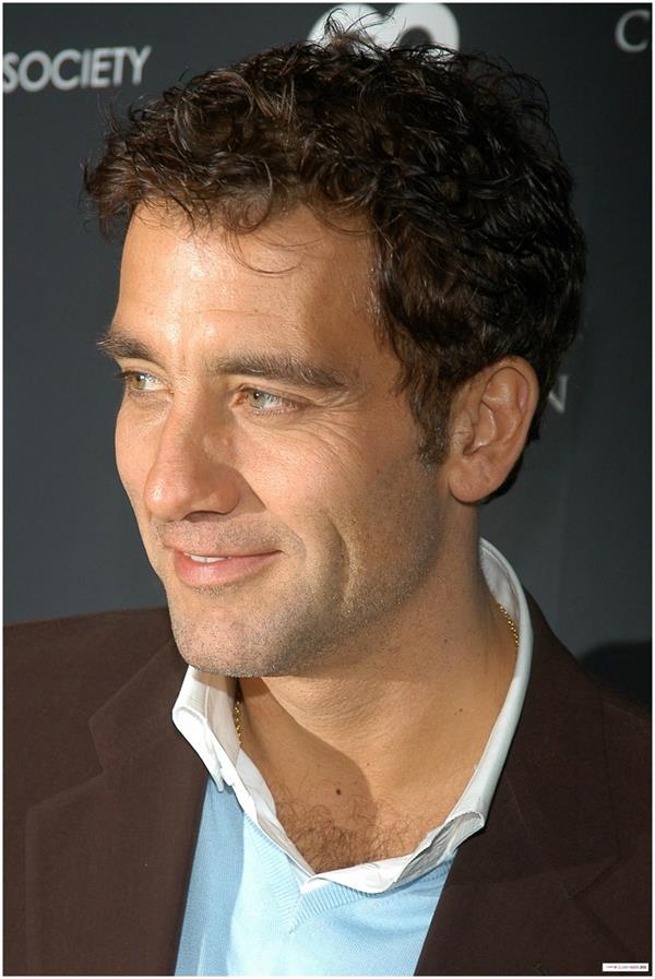 Clive Owen