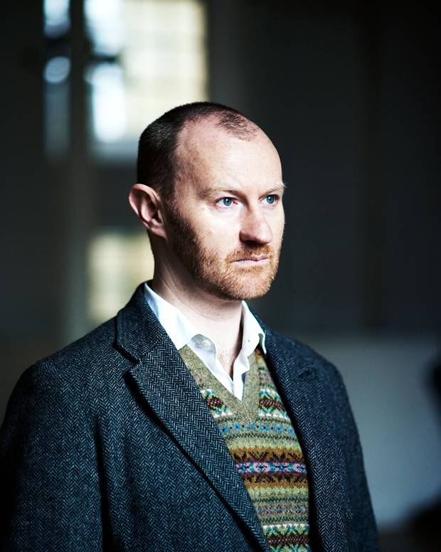 Mark Gatiss