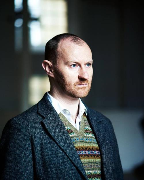 Mark Gatiss