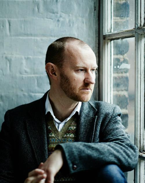 Mark Gatiss