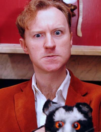 Mark Gatiss