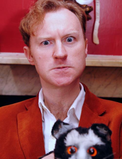 Mark Gatiss