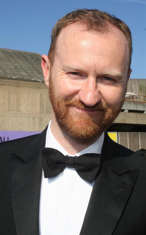 Mark Gatiss