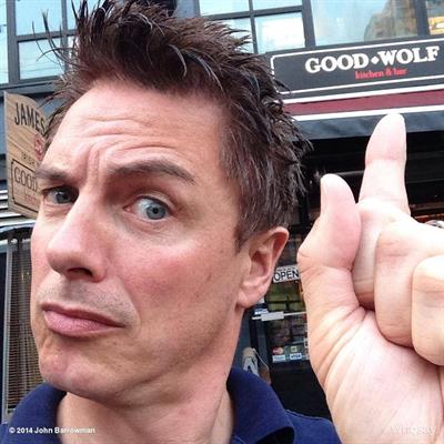 John Barrowman
