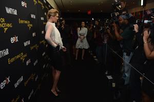 Kate Upton  'Everything or Nothing: The Untold Story of 007' premiere in New York 10/3/12 