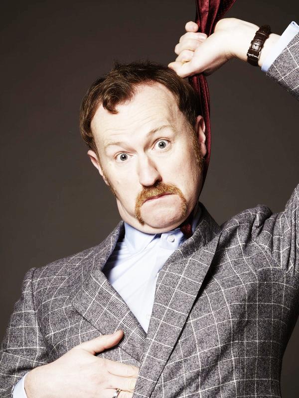 Mark Gatiss
