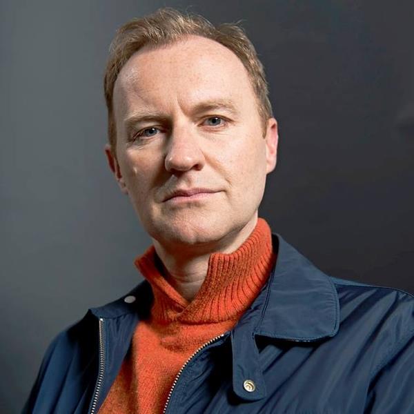 Mark Gatiss