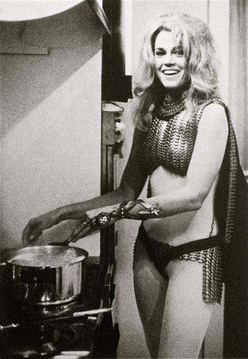 Jane Fonda