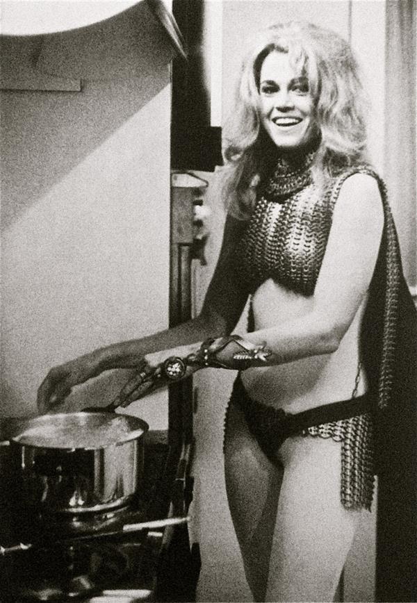 Jane Fonda