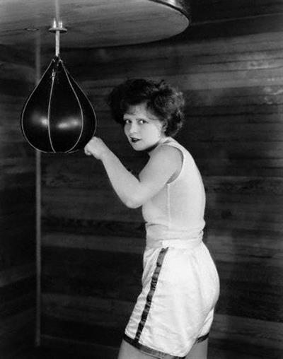 Clara Bow