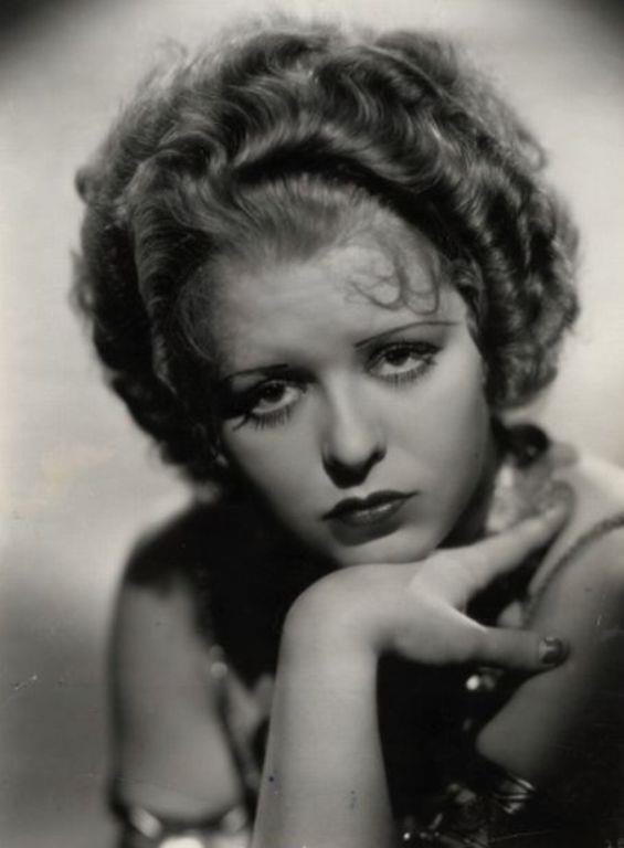 Clara Bow