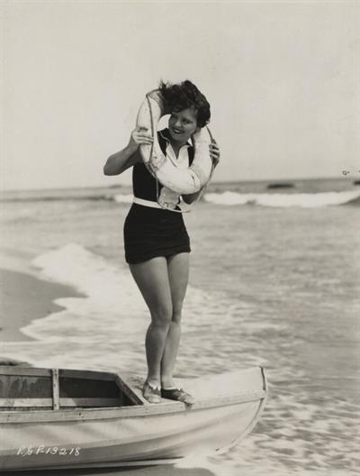 Clara Bow