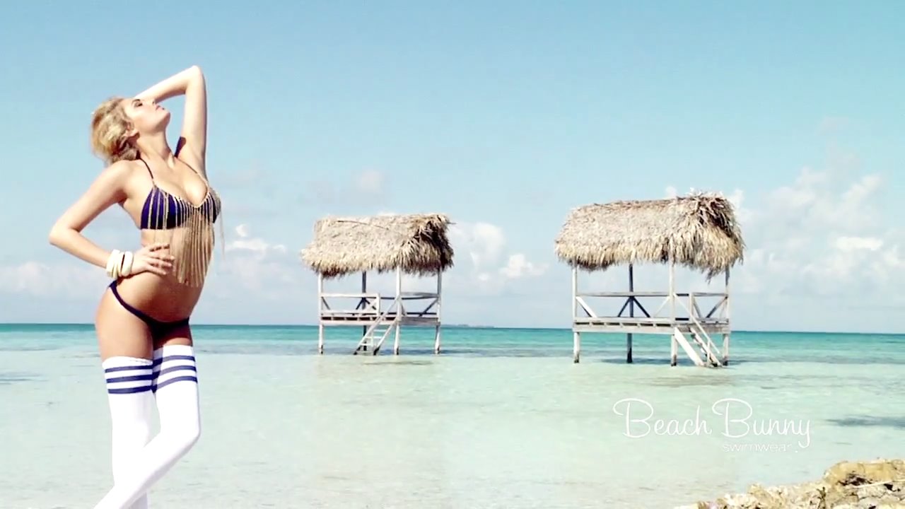 Kate Upton in a bikini