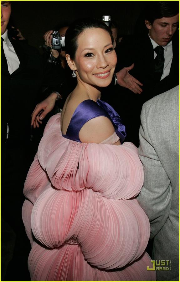 Lucy Liu