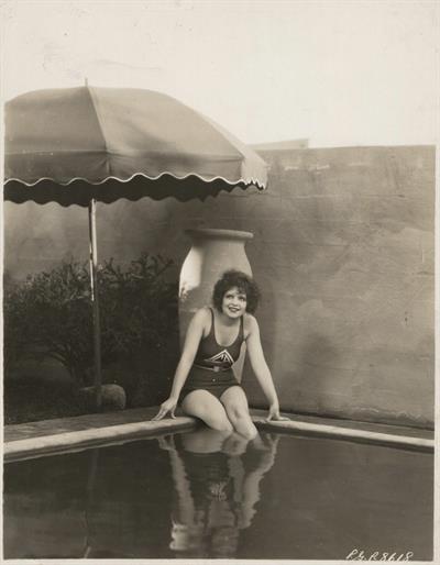 Clara Bow