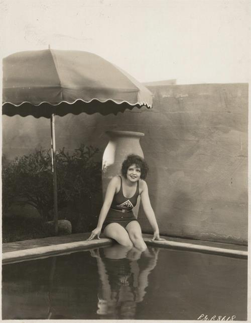 Clara Bow