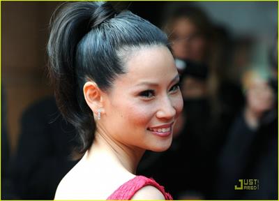 Lucy Liu