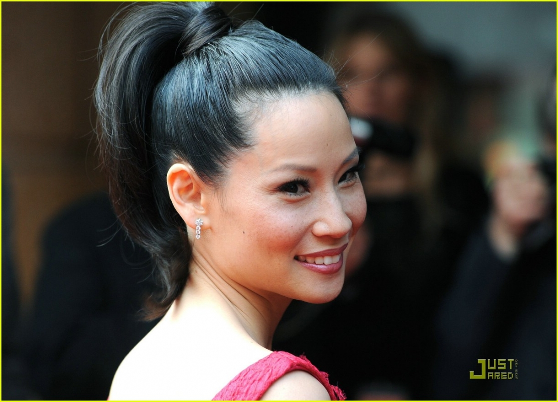 Lucy Liu