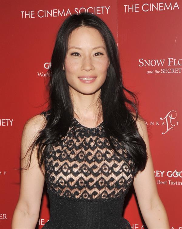 Lucy Liu