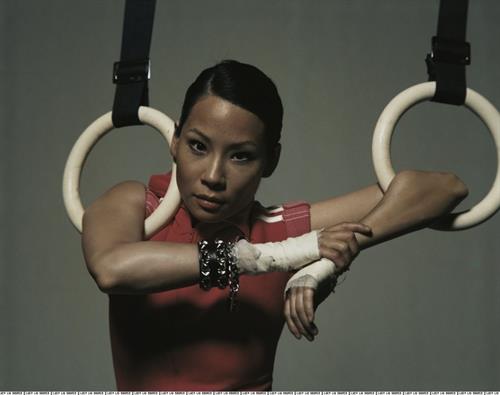 Lucy Liu