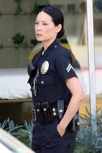 Lucy Liu