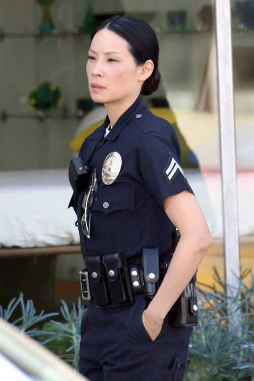 Lucy Liu