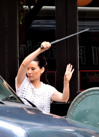 Lucy Liu