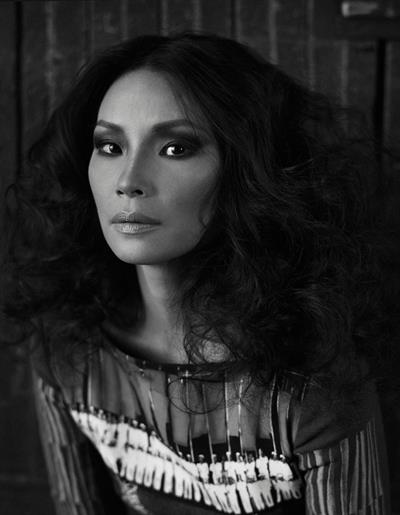 Lucy Liu
