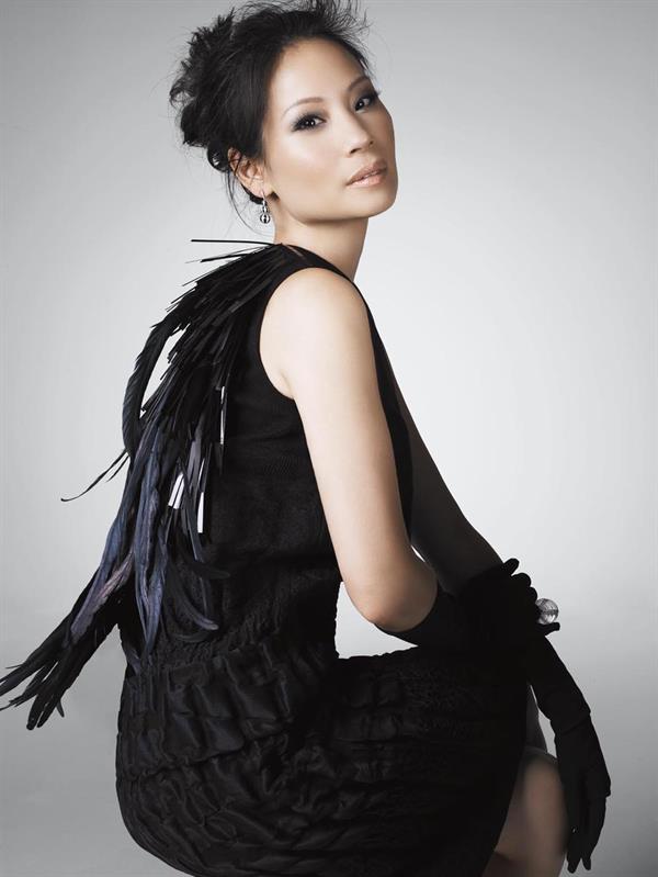 Lucy Liu