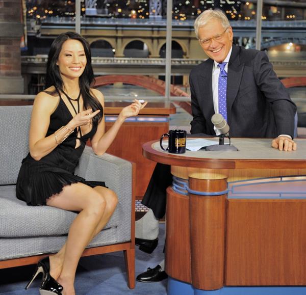 Lucy Liu