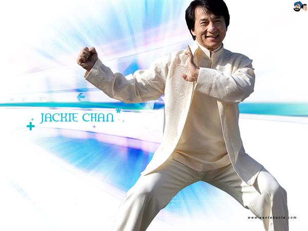 Jackie Chan