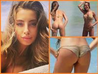 Alessia Tedeschi in a bikini - ass