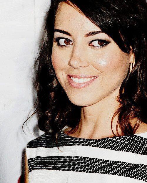 Aubrey Plaza