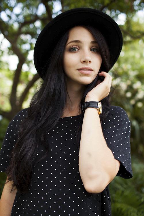 Emily Rudd