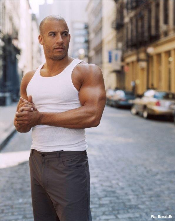 Vin Diesel