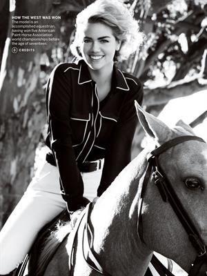 Vogue Magazine (June 2013)