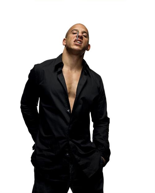 Vin Diesel