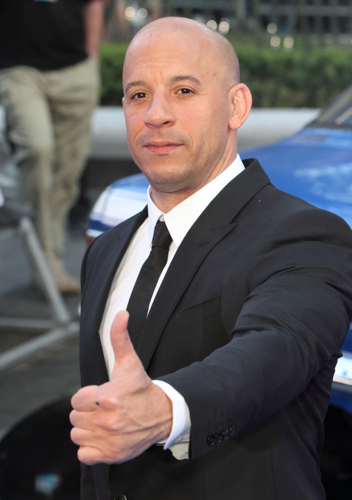 Vin Diesel