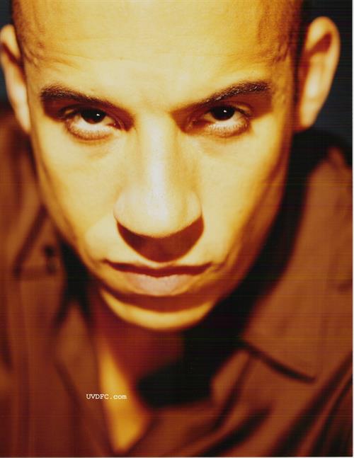 Vin Diesel