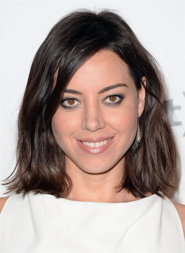 Aubrey Plaza