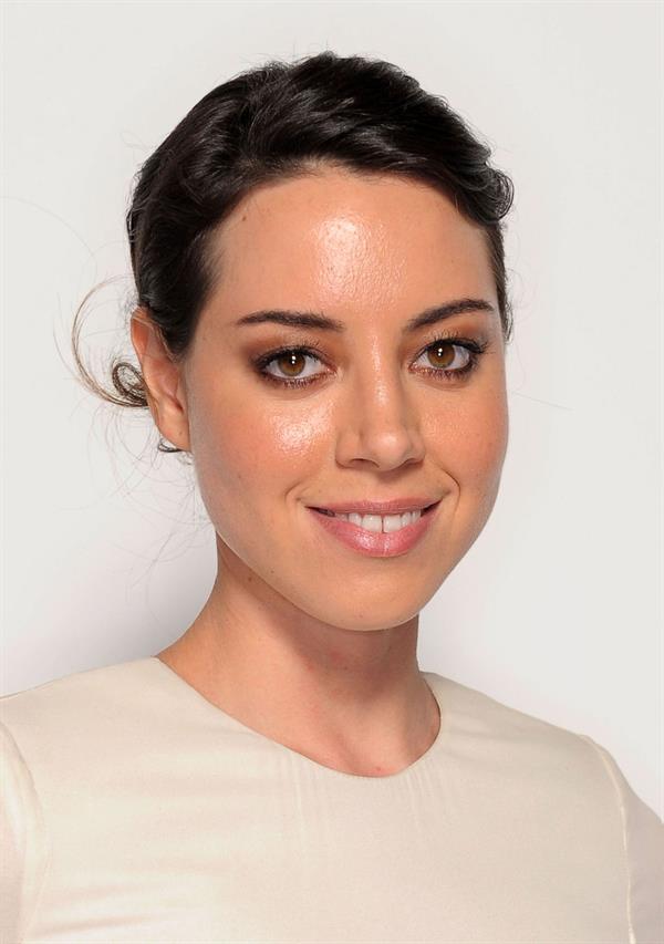 Aubrey Plaza