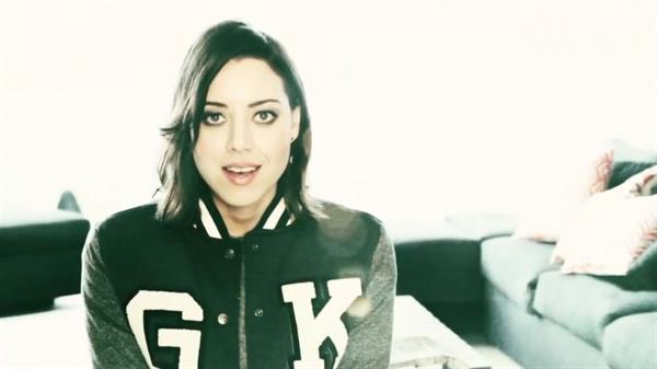 Aubrey Plaza