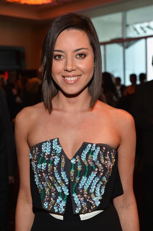 Aubrey Plaza
