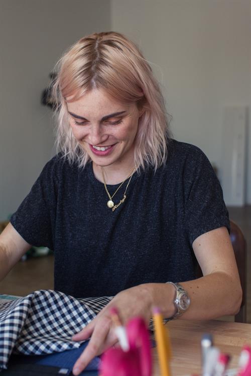 Phoebe Dahl