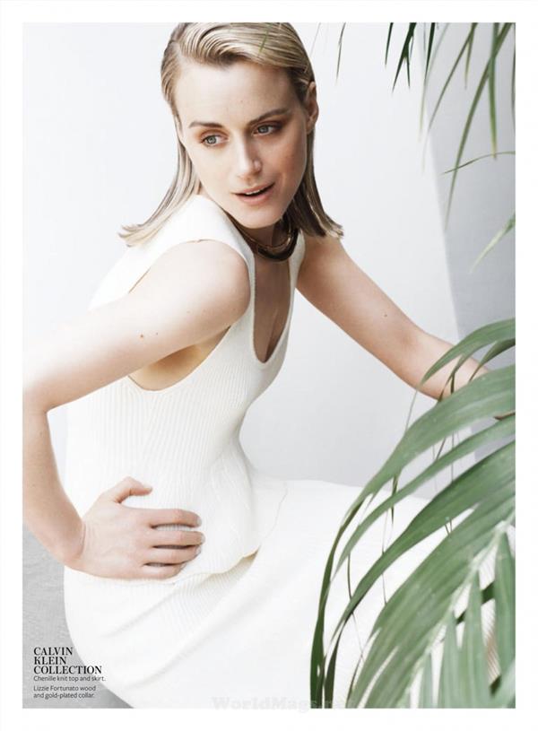 Taylor Schilling