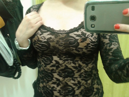 Anonymous taking a selfie